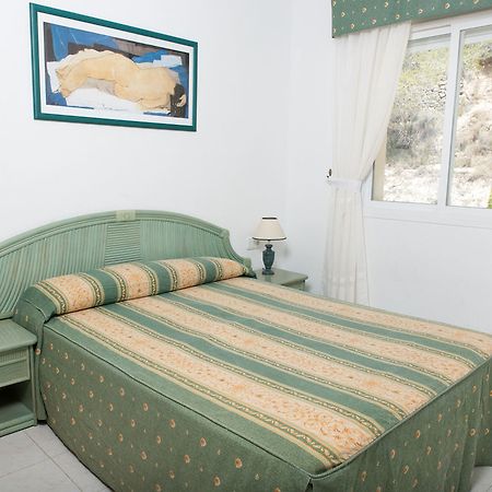 Bungalows Imperial Park Calpe Bagian luar foto