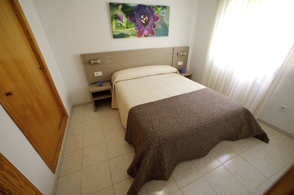 Bungalows Imperial Park Calpe Bagian luar foto